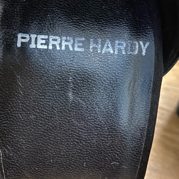 Pierre Hardy multicoloured sandals - Picture 6 of 15